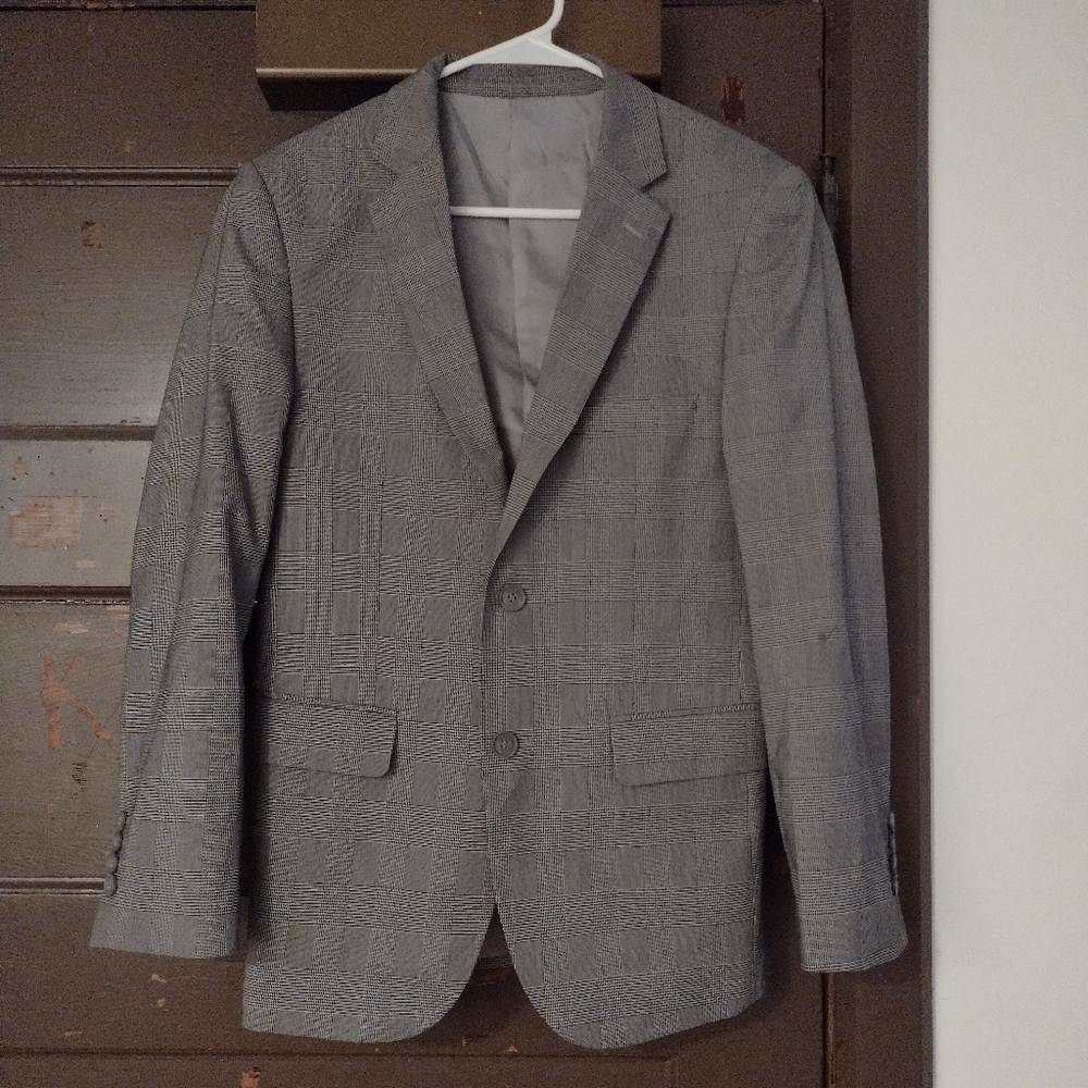 RESERVED grey blazer